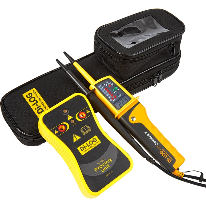 DiLOG DLPK6790 Voltage Indicator Proving Unit Kit