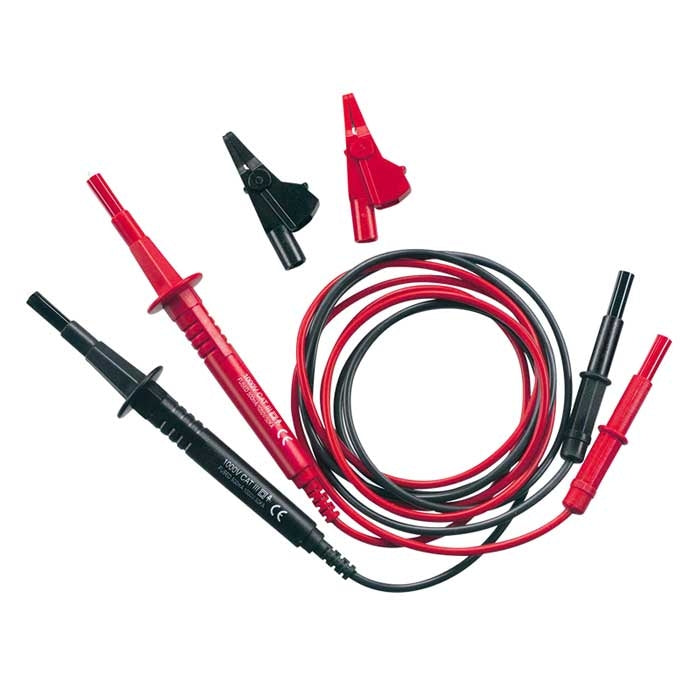 DiLOG FL250C Fused Safety Lead Set