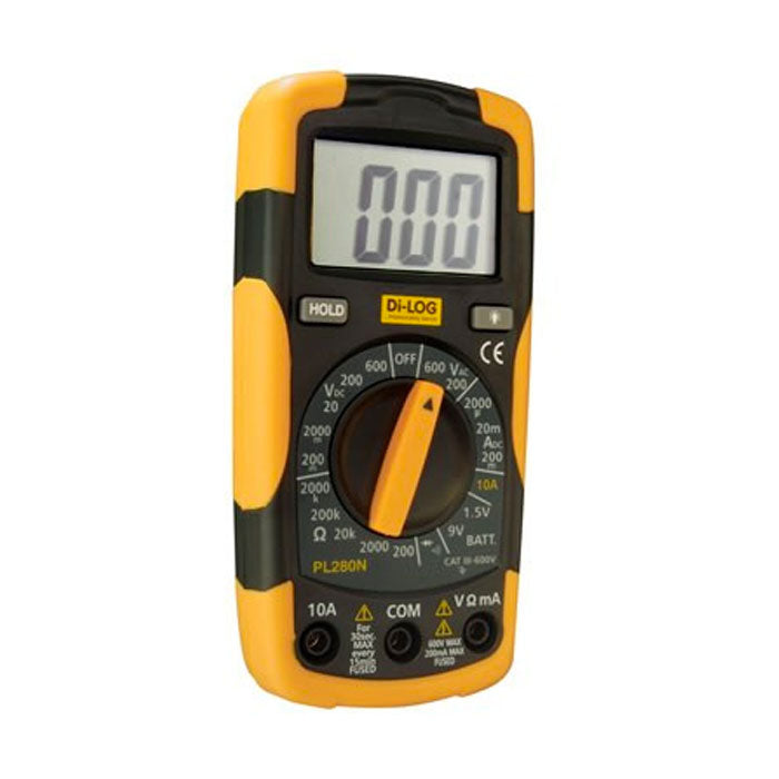 DiLOGPL280NCompactDigitalMultimeter