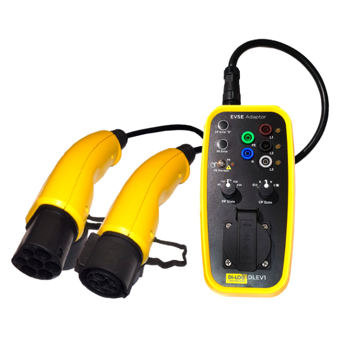 DiLOG DLEV1 EVSE Charge Station Adaptor Kit
