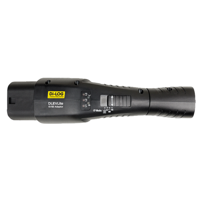 DiLOG DLEVLITE EVSE Test Adaptor