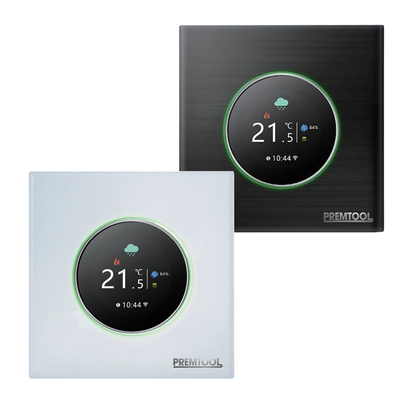 PREMTOOL DISC HD WiFi Thermostat