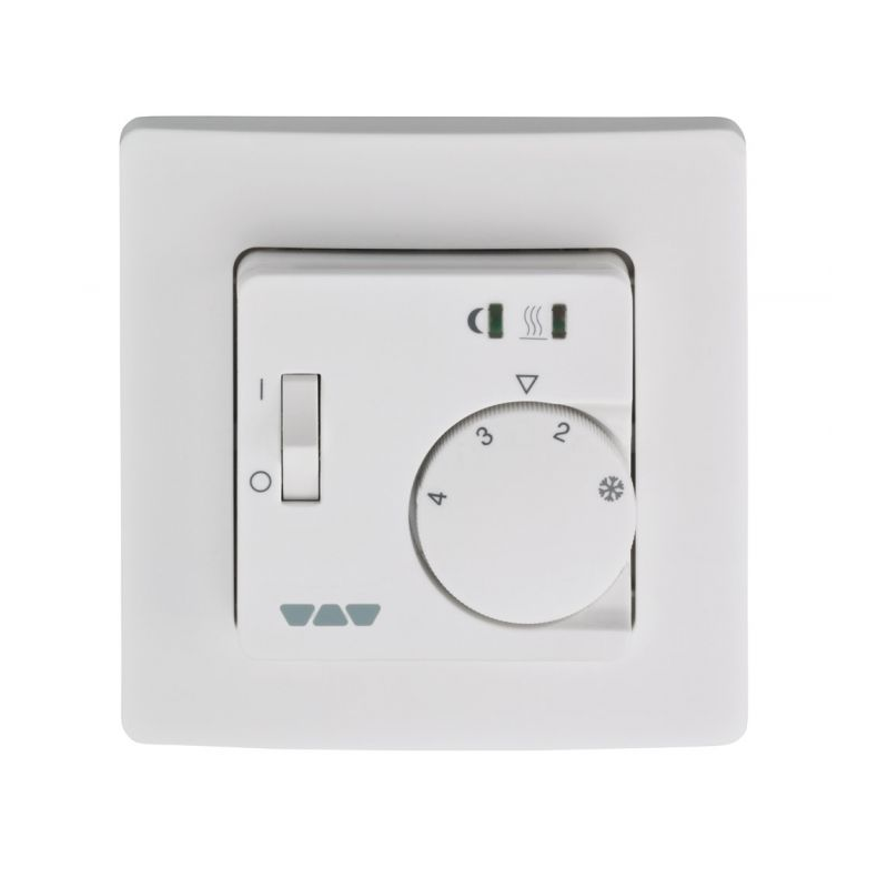 SCHLUTER DITRA-HEAT-E-R4 On/Off Thermostat