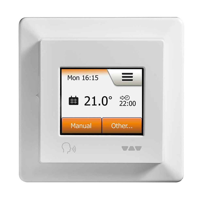 SCHLUTER DITRA-HEAT-E-R6 WIFI Smart Thermostat