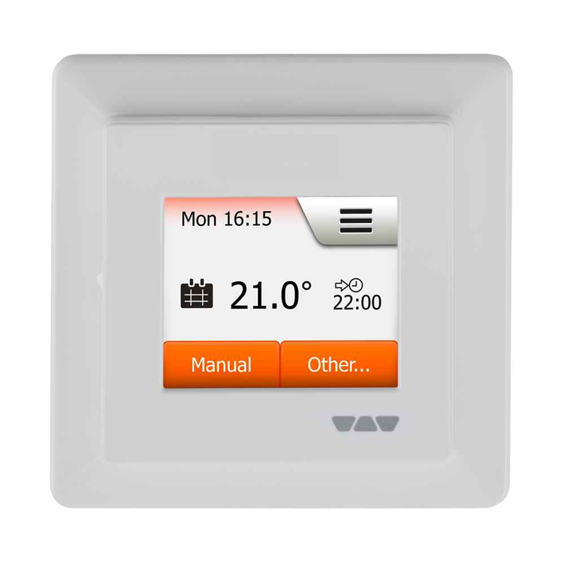 SCHLUTER DITRA-HEAT-E-R Digital Thermostat