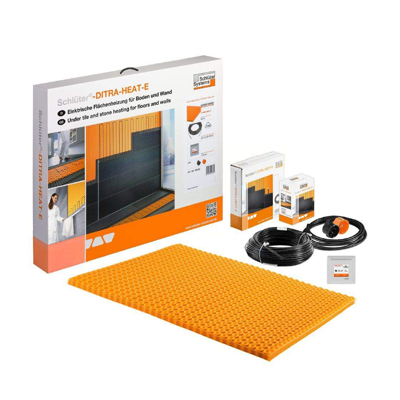 SCHLUTER DITRA-HEAT WIFI Wall Kit