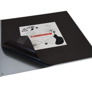 Drum Insulation Lid Black
