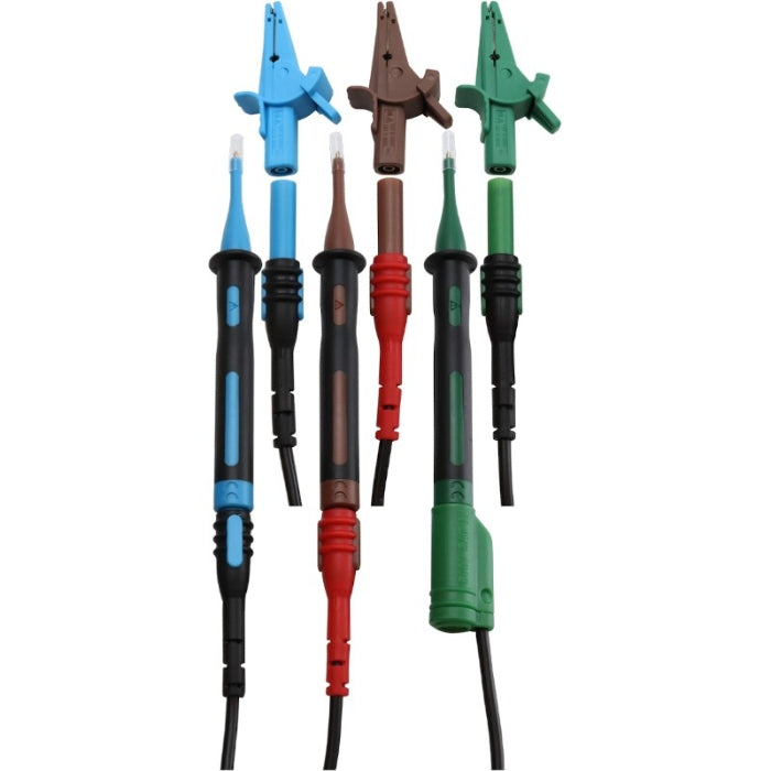 Socket & See DLM-PRO Lead 3 Wire Set