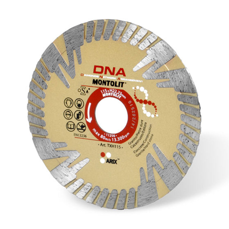 TXH 115 DNA Blade