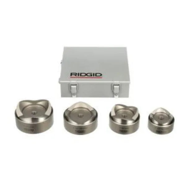 Ridgid Kopd-254 Knockout Set 2-1/2" to 4" (Model 23492)