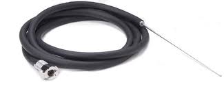 PRO OX®-100 Neoprene Extension Tubing P-OX Tube Assembly