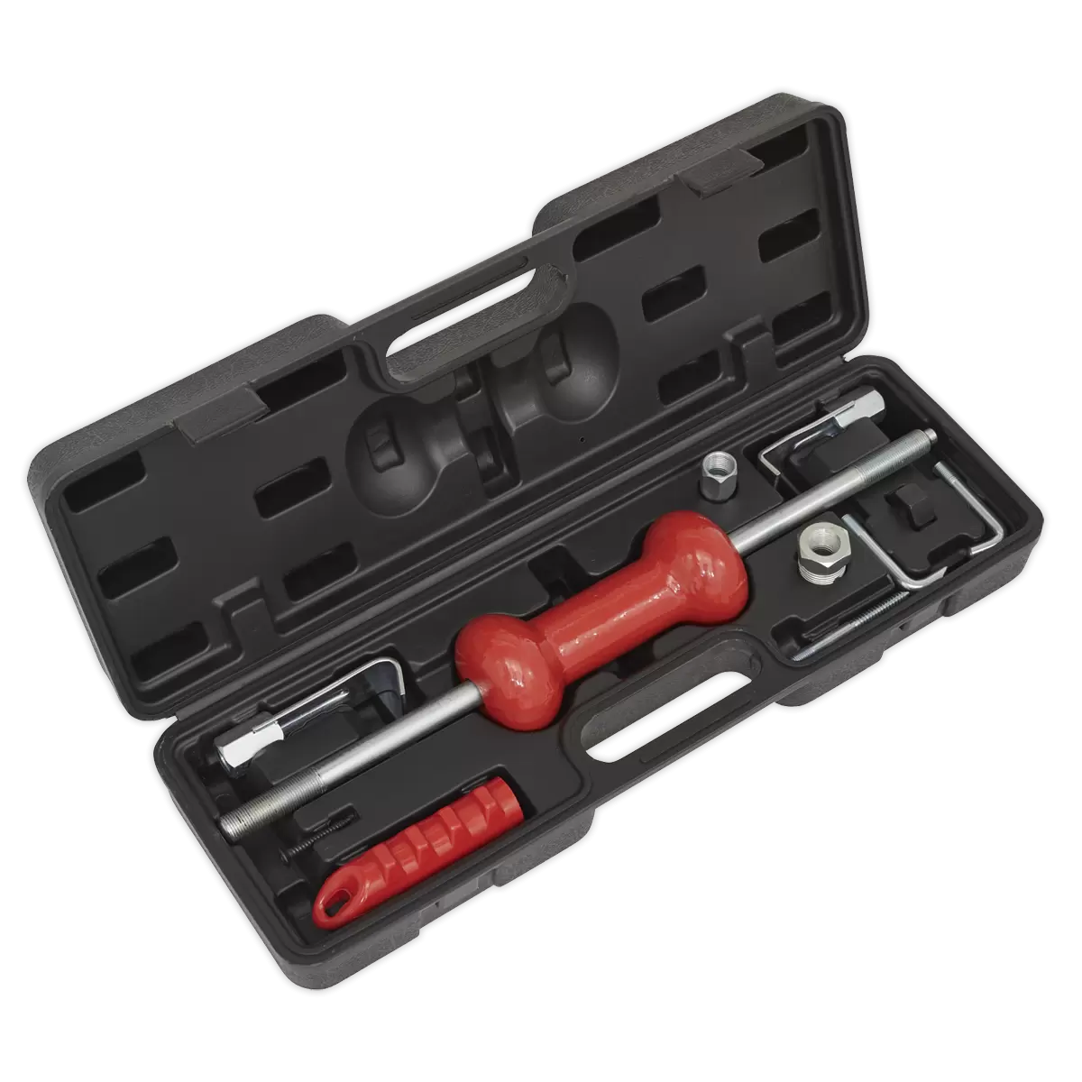 Sealey - DP935B - 1.25kg Slide Hammer Kit 9pc