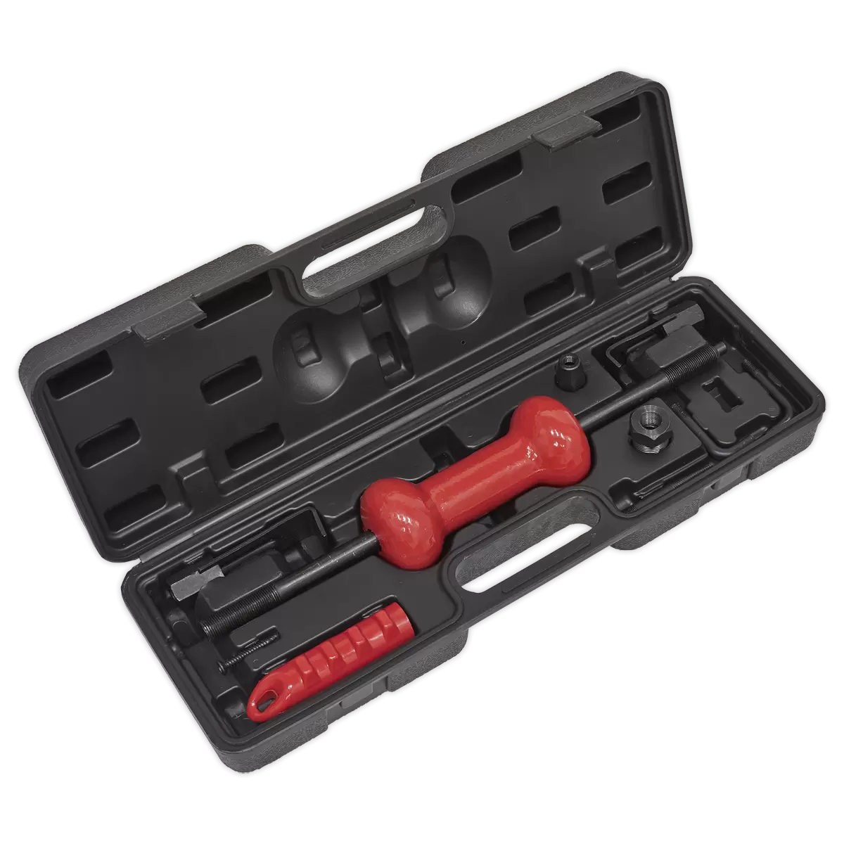 Sealey DP9/5B Slide Hammer Kit 9pc