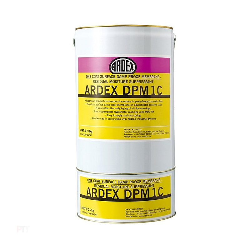 Ardex DPM One Coat Membrane 10kg