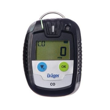 BW Clip H2S 10/15 ppm Gas Detector