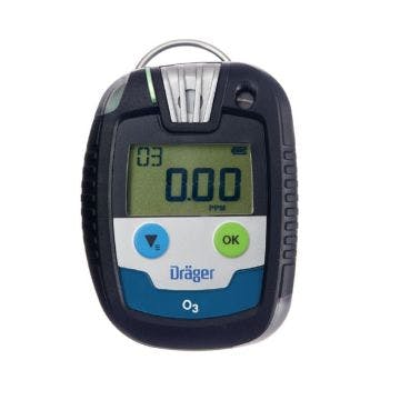 Industrial Scientific Gasbadge Pro Single-Gas Monitor