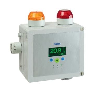Drager PointGard 3100 Gas Detection System