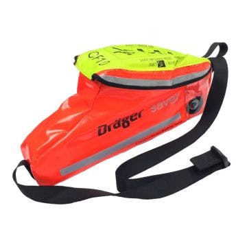 Drager Saver CF10 Emergency Escape Breathing Apparatus