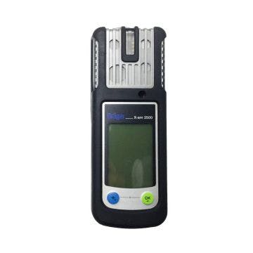 Drager X-am 2500 Gas Detection Kit