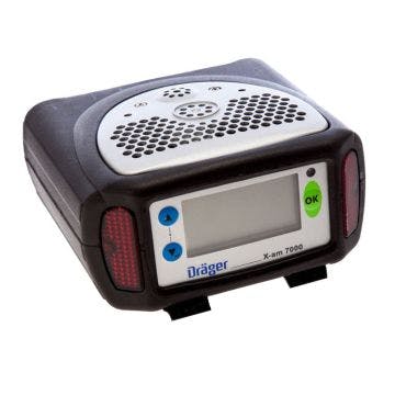 Drager X-am 7000 Gas Detector
