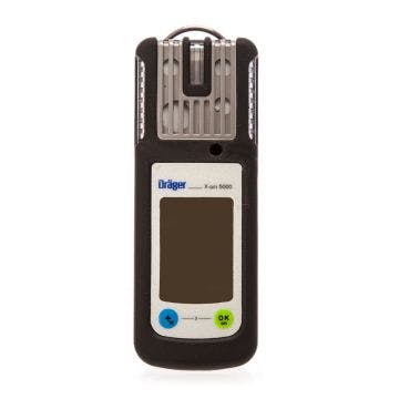 Drager X-am 5000 CatEx O2 Gas Detection Kit