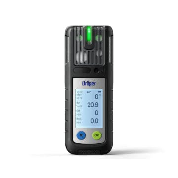 Drager X-am 2800 Multi Gas Detector Kit