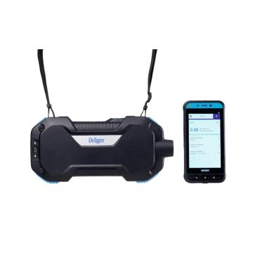 Drager X-PID 9000/9500 Gas Detector