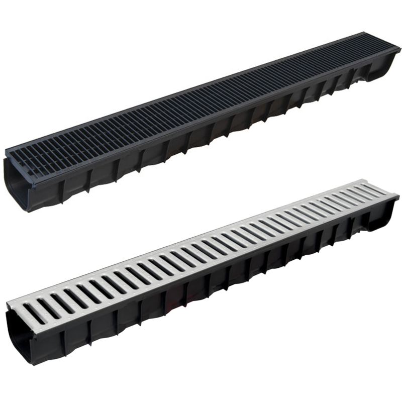 Genesis Drainage System Channel