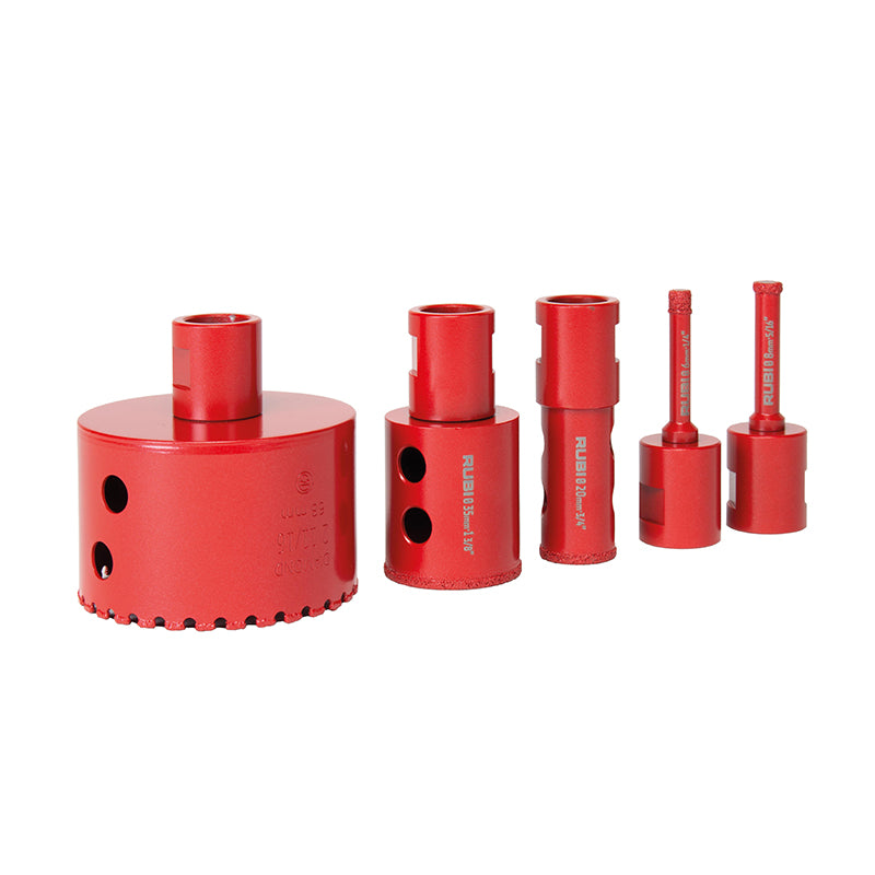 Rubi DRYGRES Premium M14 Diamond Drill Bit