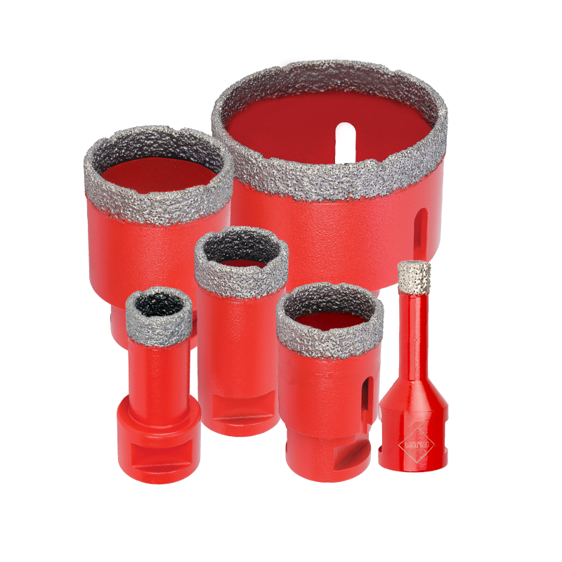 Rubi FORAGRES Wet Cut Hex Diamond Tile Hole Cutter