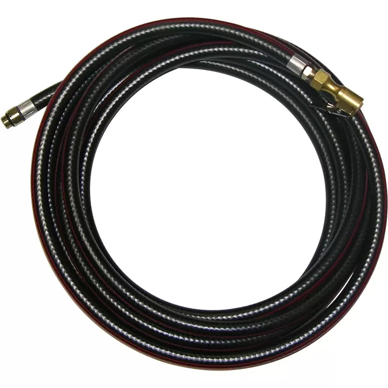 PCL DS150 - QUBE Hose Assembly 5m with Euro Connector & G 1/4 Male Thread