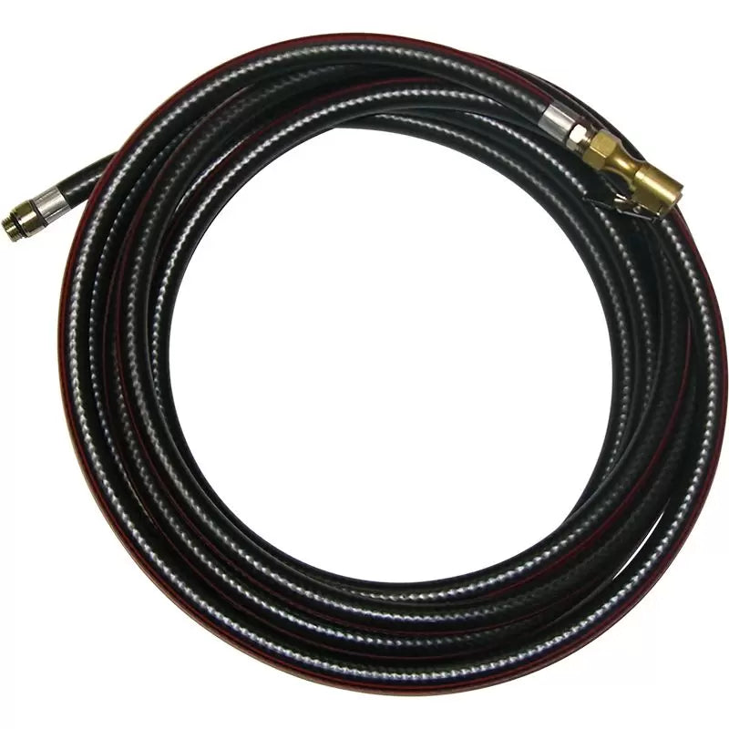 Hose Assembly 10m with G 1/4 Male Thread & Euro Connector
