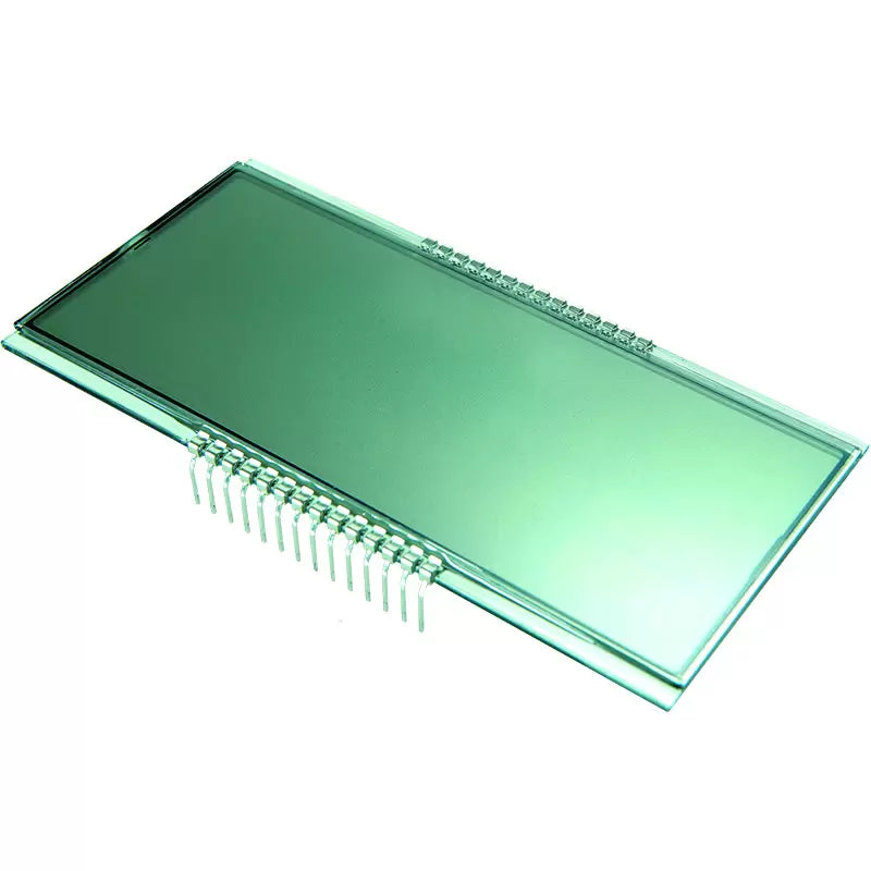 Replacement LCD Display with 30mm Digit Height