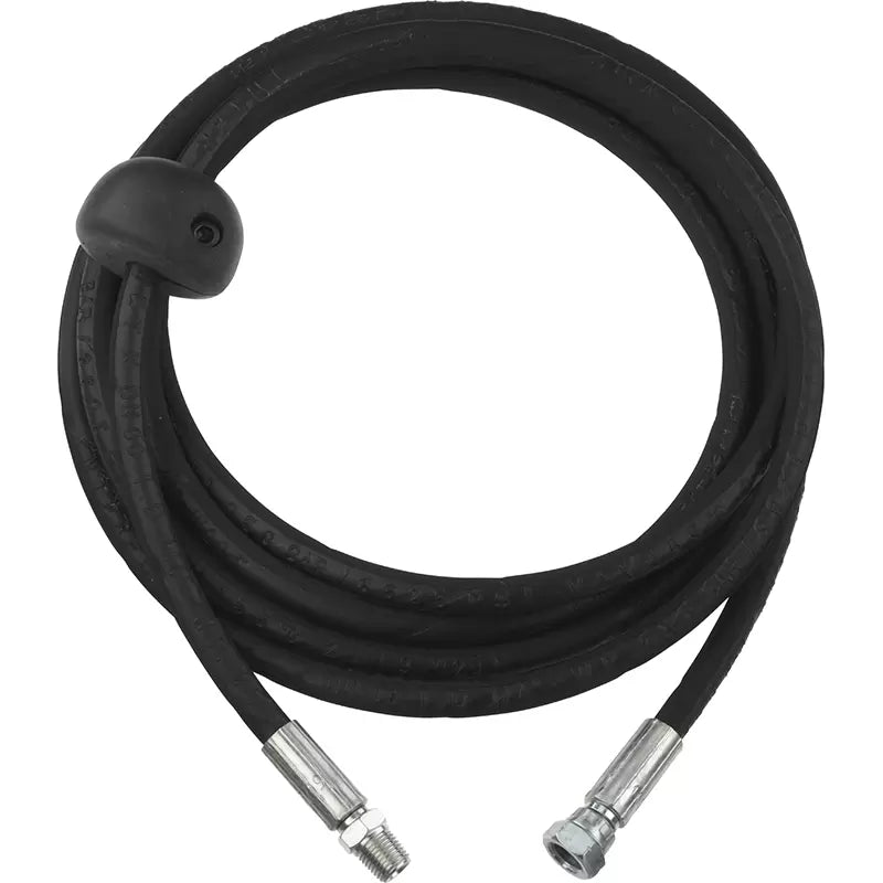 Water Hose Assembly 4m Braided Hose