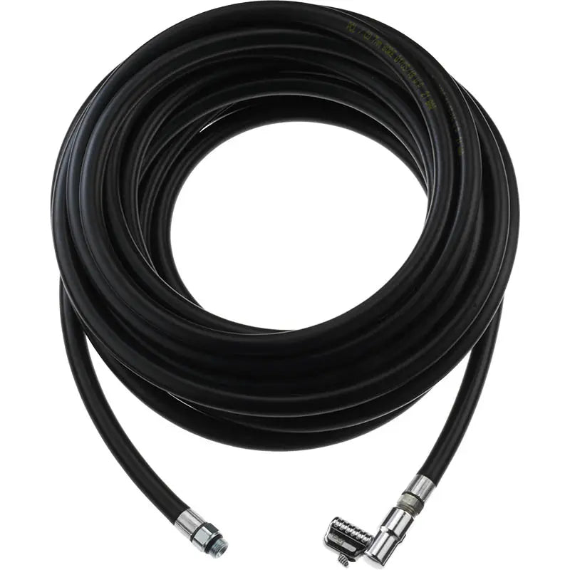 Hose Assembly 10m Hose with CH4 Angled Single Clip-on Rp1/4