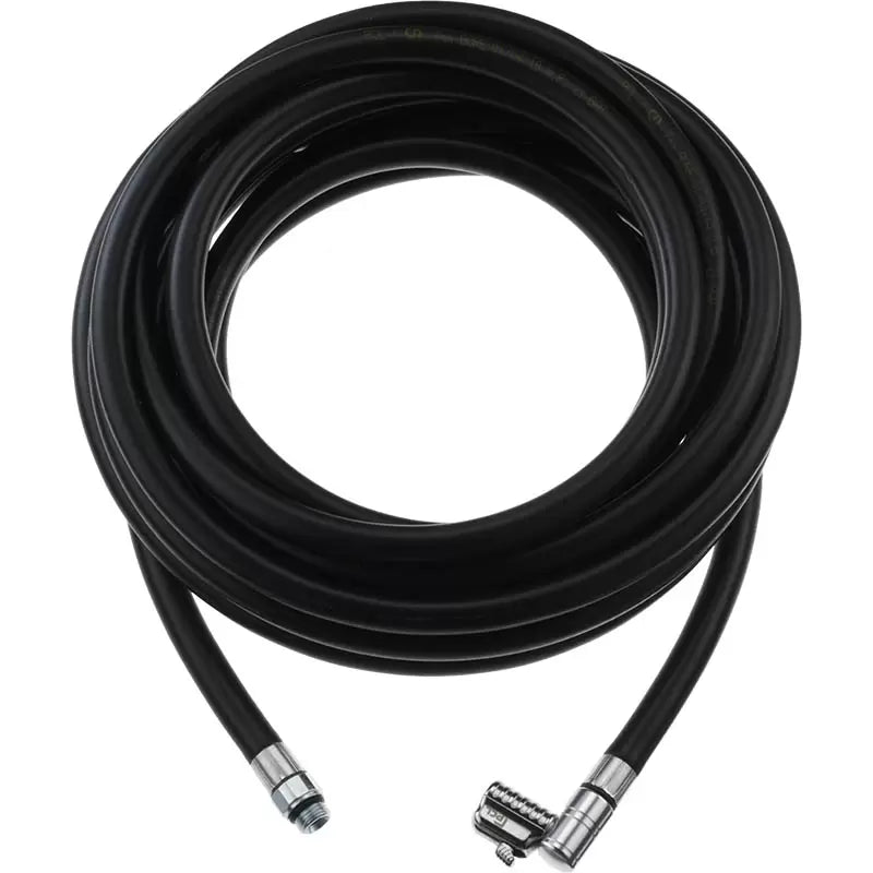 Hose Assembly 7.62m Hose with CH4 Angled Single Clip-on Hosetail