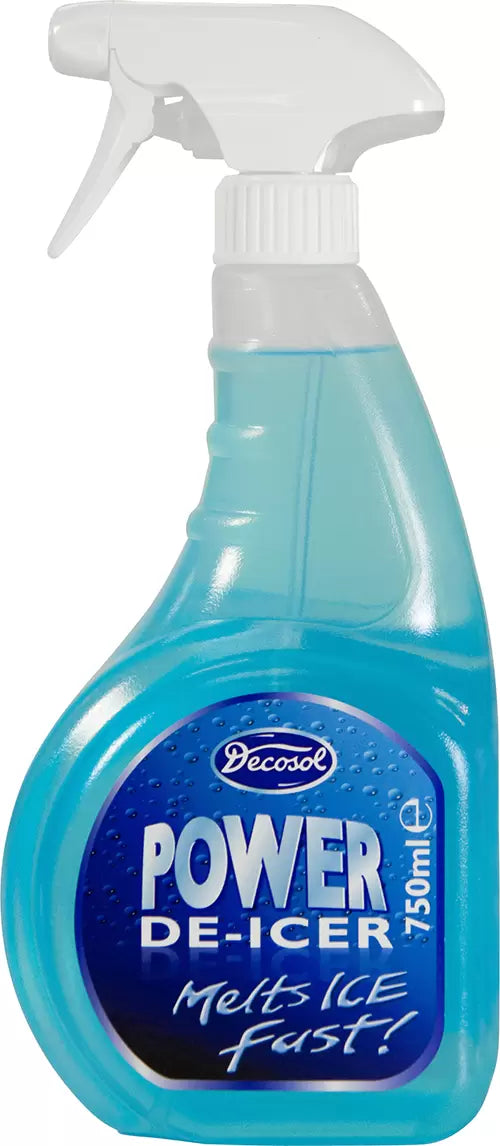 Workshop Warehouse DSL31 DECOSOL Power De-icer 750ml
