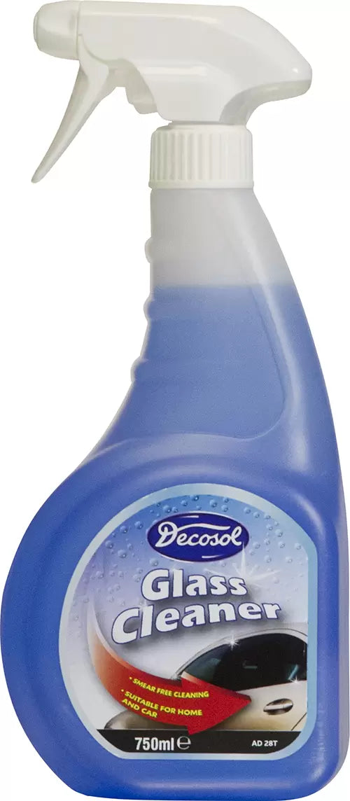 Workshop Warehouse DSL40 DECOSOL Glass Cleaner