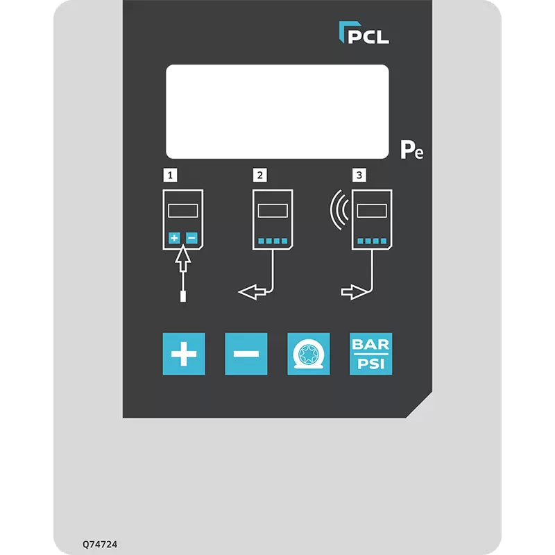 PCL DS74724 - Membrane D60 Single Screen
