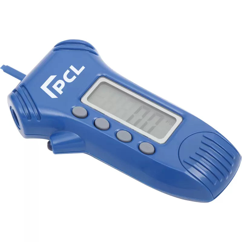 PCL DTPG7 - 3-in-1 Digital Depth & Pressure Gauge with Light