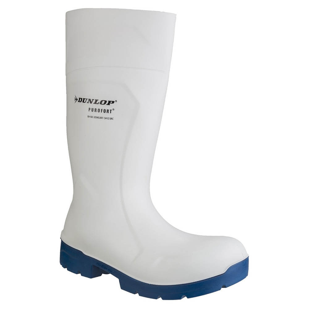 Dunlop CA61131 Purofort FoodPro Multigrip Safety Wellington Boots