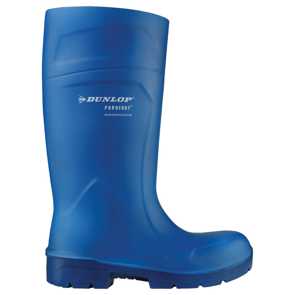 Dunlop CA61631 Purofort FoodPro Multigrip Safety Wellington Boots