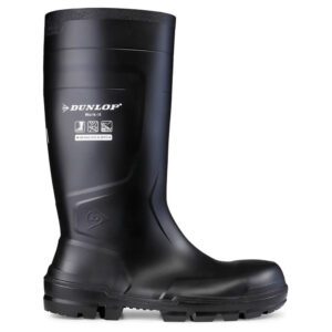 Dunlop Work-It PVC Safety Wellington Boots