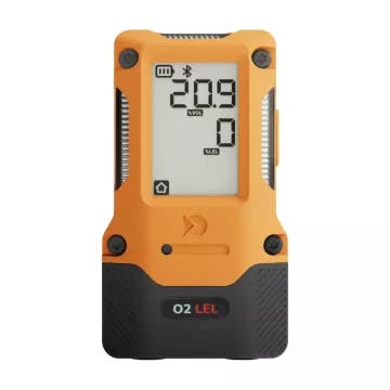 Crowcon DuoIQ Dual Gas Monitor
