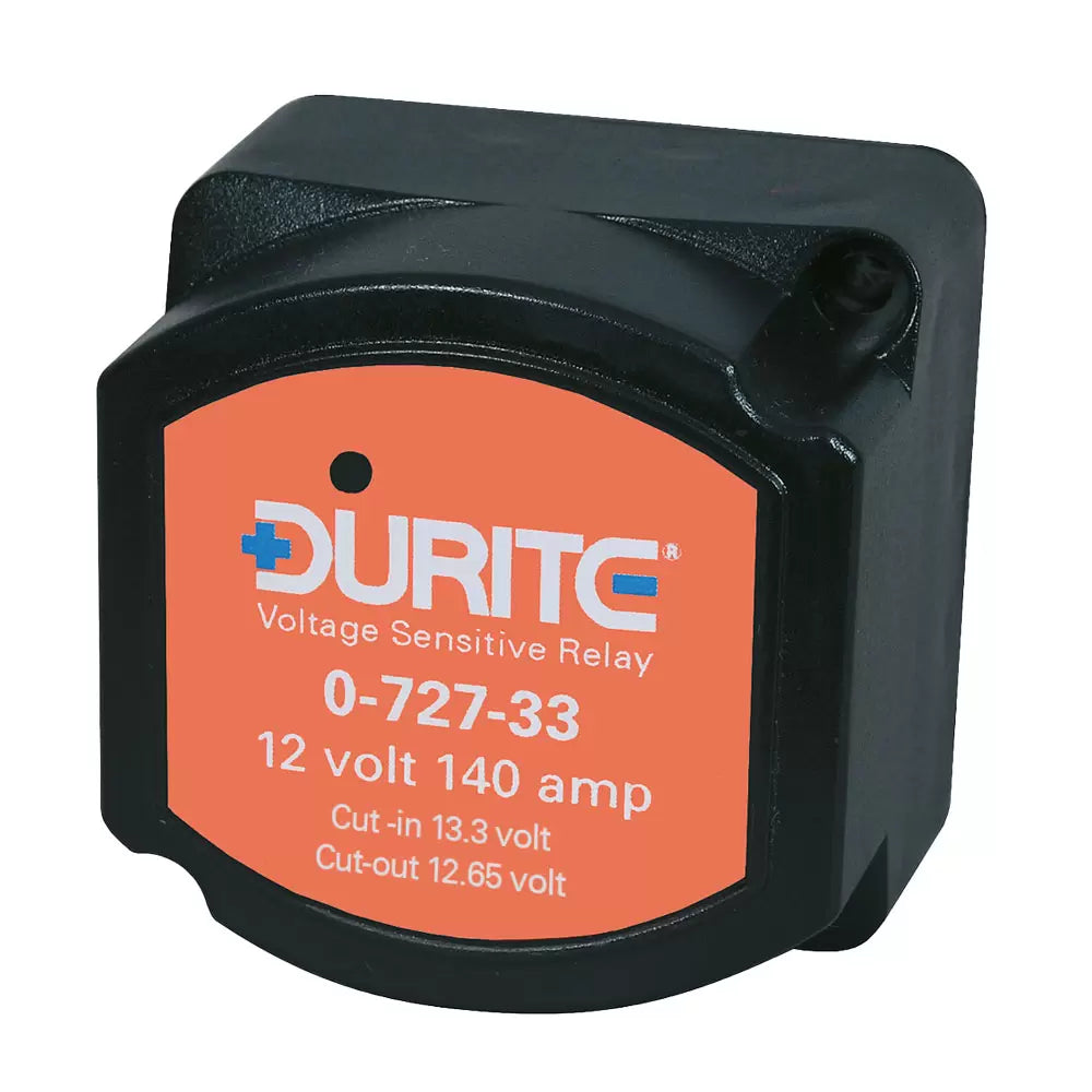 Durite 0-727-33 - Relay Voltage Sensitive 140 amp 12 volt Bx 1