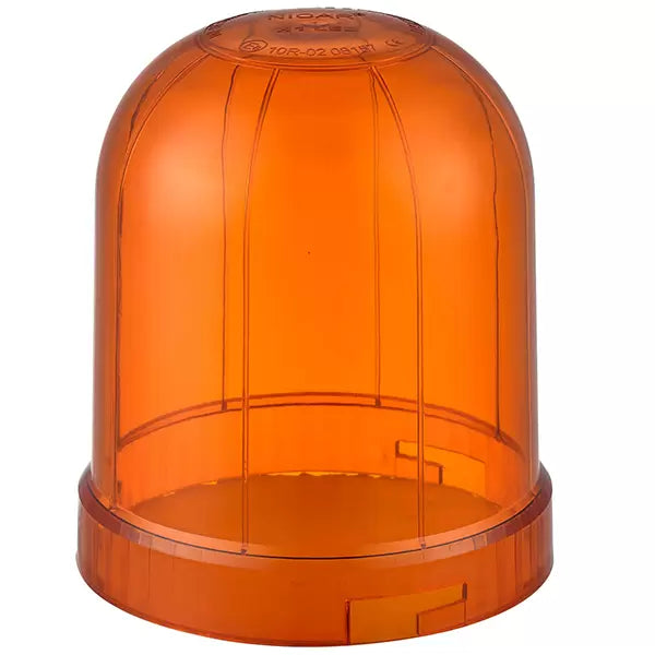 Durite 4-445-95 - Lens Only for Amber LED Beacon 0-445-27 Bg1.