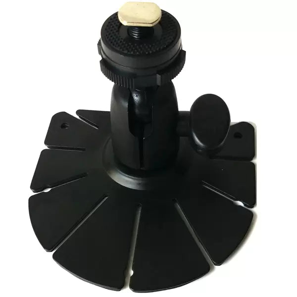 Durite 4-776-98 - Bracket. Fan Style, for all CCTV Monitor with 11mm Slider.  Bx1