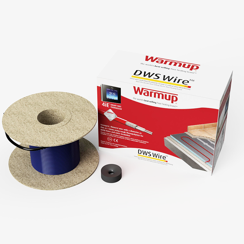 Warmup DWS Ultra-Thin Loose Wire System