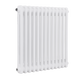 Baridi Horizontal Radiator 607mm White