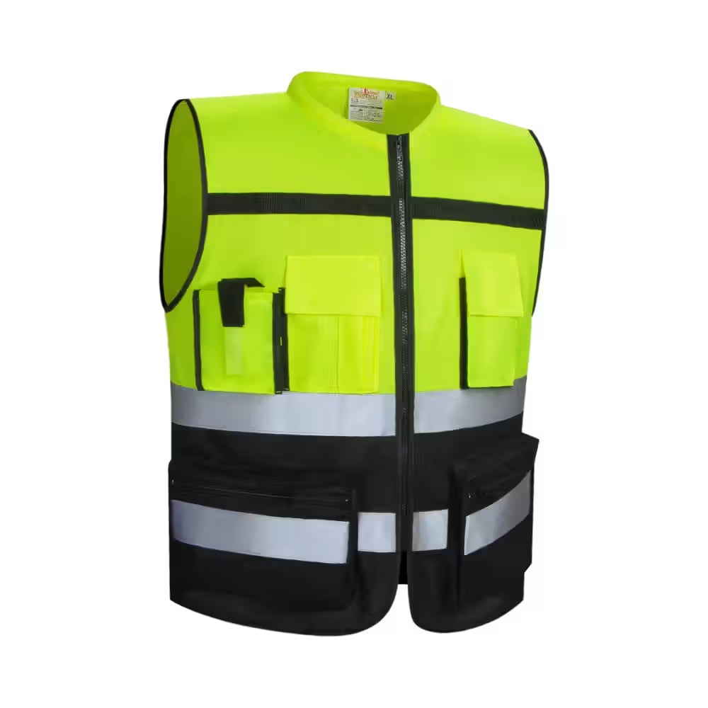 Empiral Lumina HD Safety Vest, Size Small, Yellow/Black